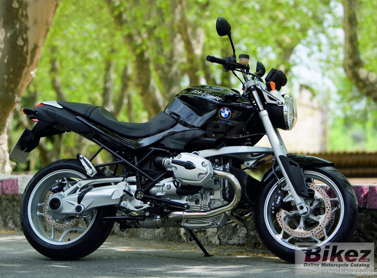BMW R1200R Poster bmw-r1200r-poster